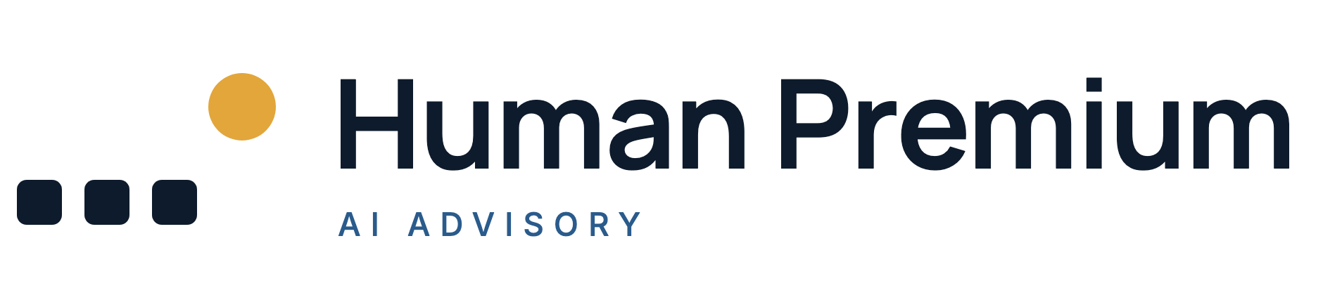 Human Premium AI Advisory